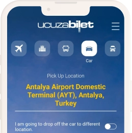 mobile application
